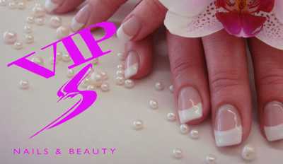 V.I.P NAILS & BEAUTY