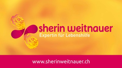 Sherin Weitnauer Expertin für Lebenshilfe