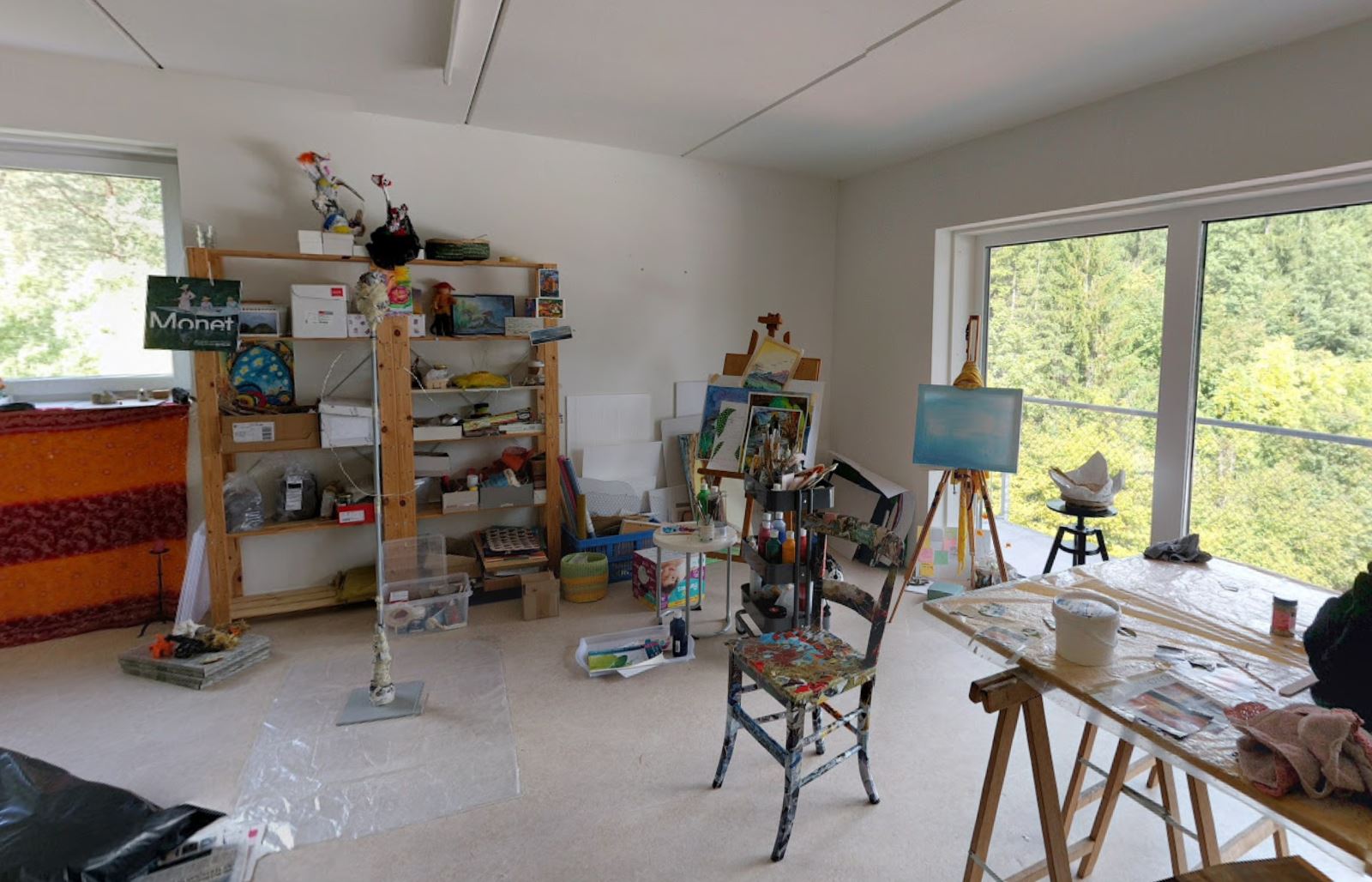 Büro / Praxis 42m2 zu mieten in Liestal