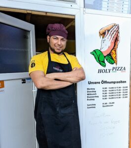 Holy Pizza